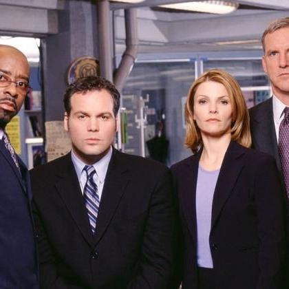 And Another Thing: My New Best Friends in the Major Case Squad